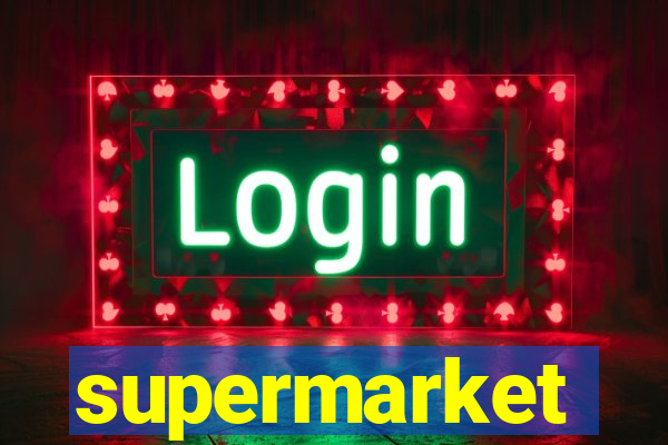 supermarket simulator apk dinheiro infinito